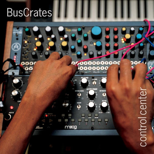 Control Center cover art
