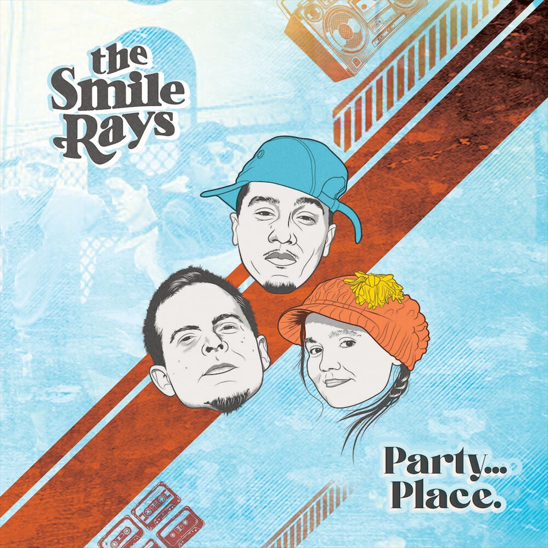 Party Place cover art