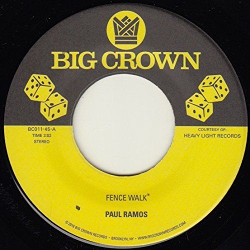 Fence Walk/Funky Resurgence cover art