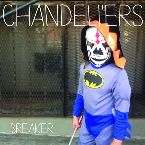 Breaker cover art