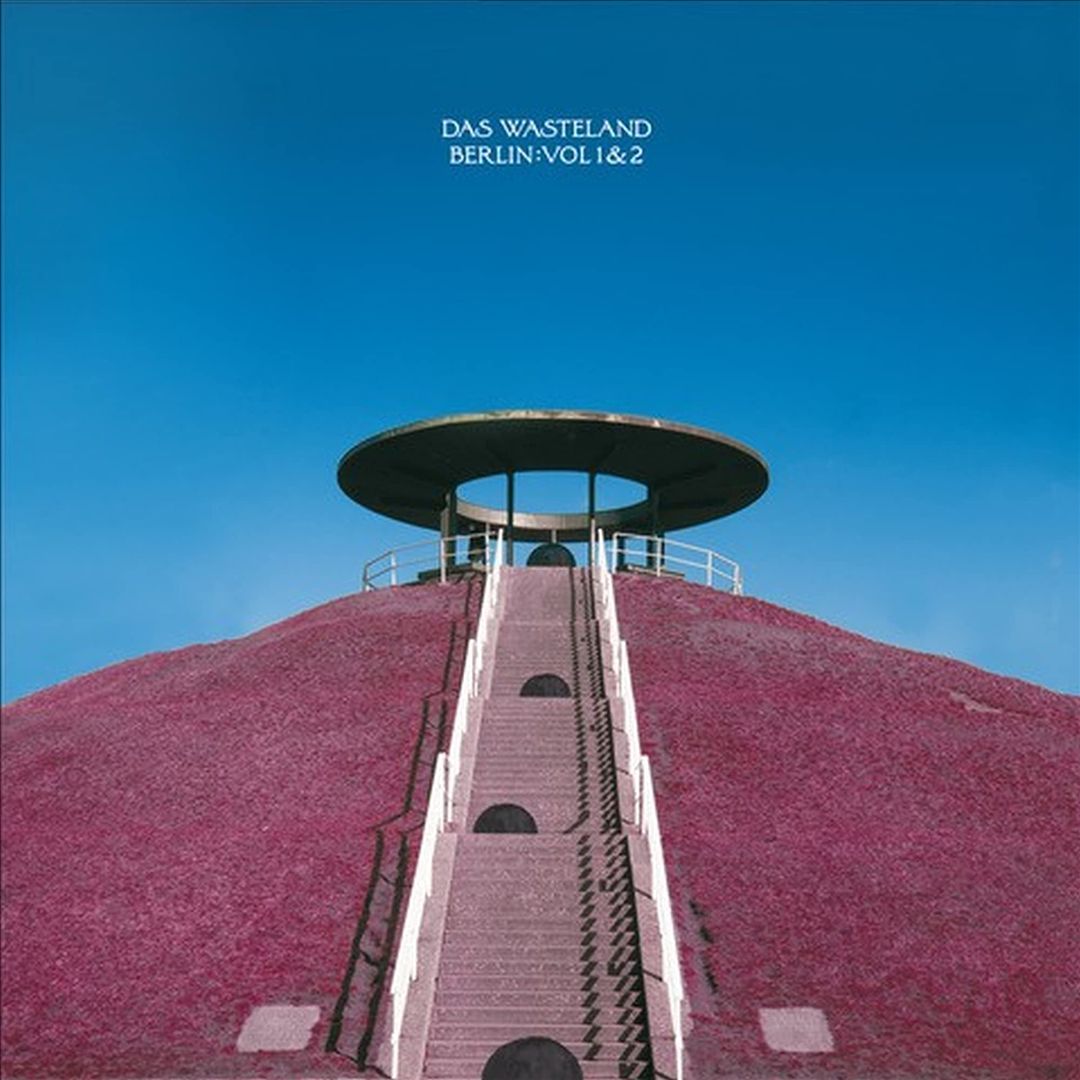 Das Wasteland: Berlin Vol. 1 & 2 cover art