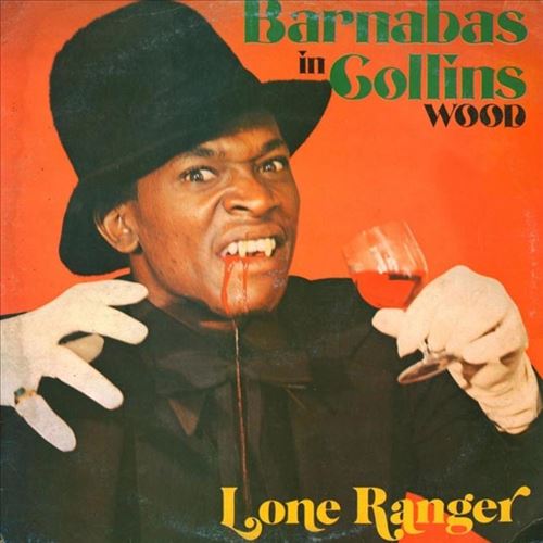 Barnabas in Collins Wood cover art