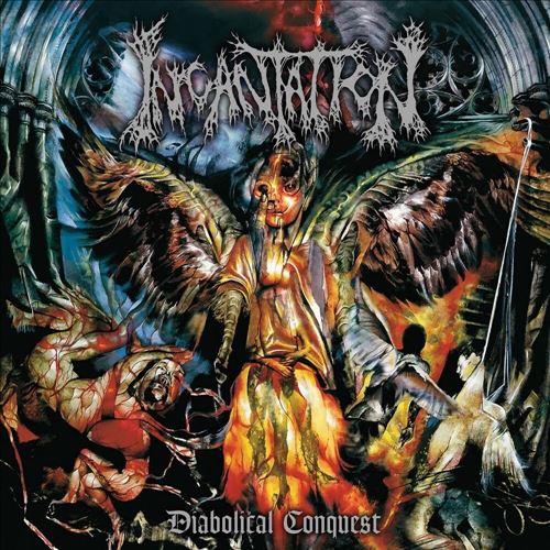 Diabolical Conquest cover art