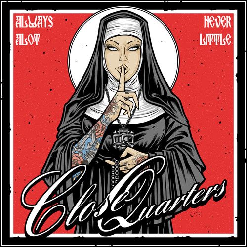 Always a Lot, Never Little cover art