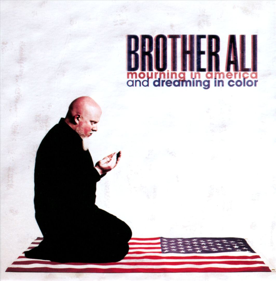 Mourning in America and Dreaming in Color cover art