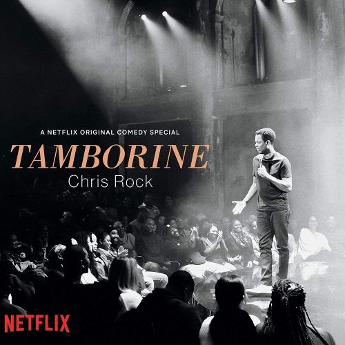 Tamborine cover art