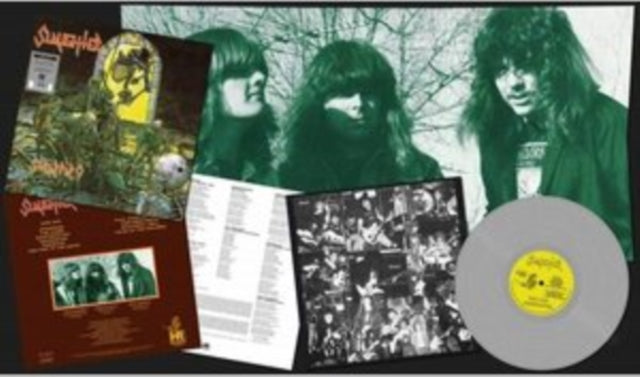 STRAPPADO (SILVER VINYL) cover art