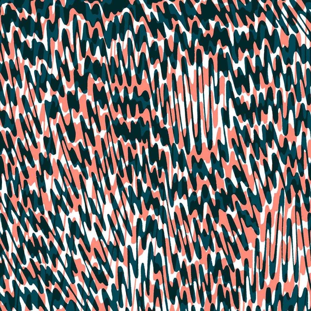 Peaks cover art