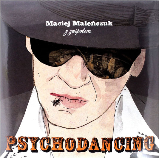 Psychodancing cover art