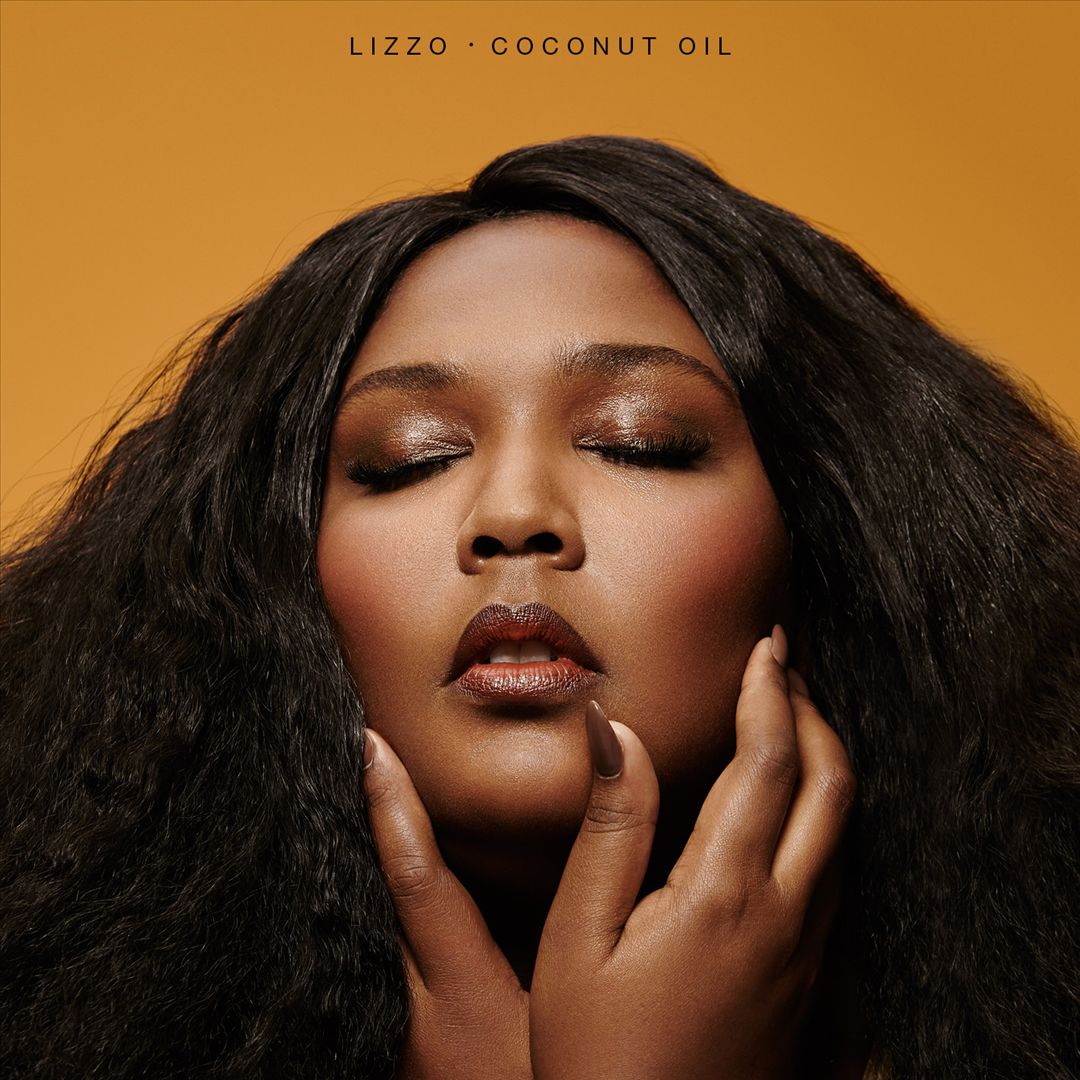 Coconut Oil cover art