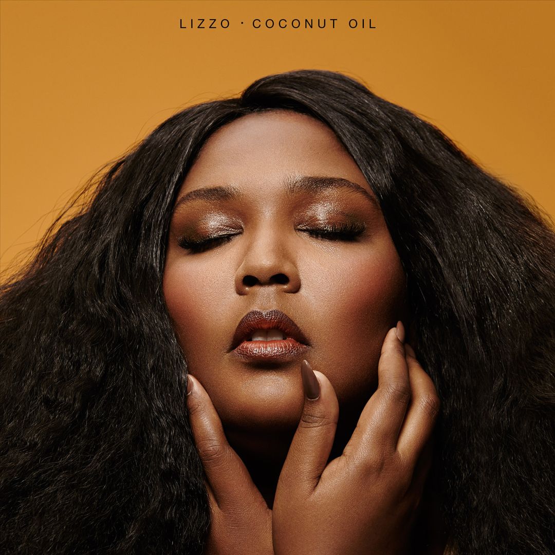 Coconut Oil cover art