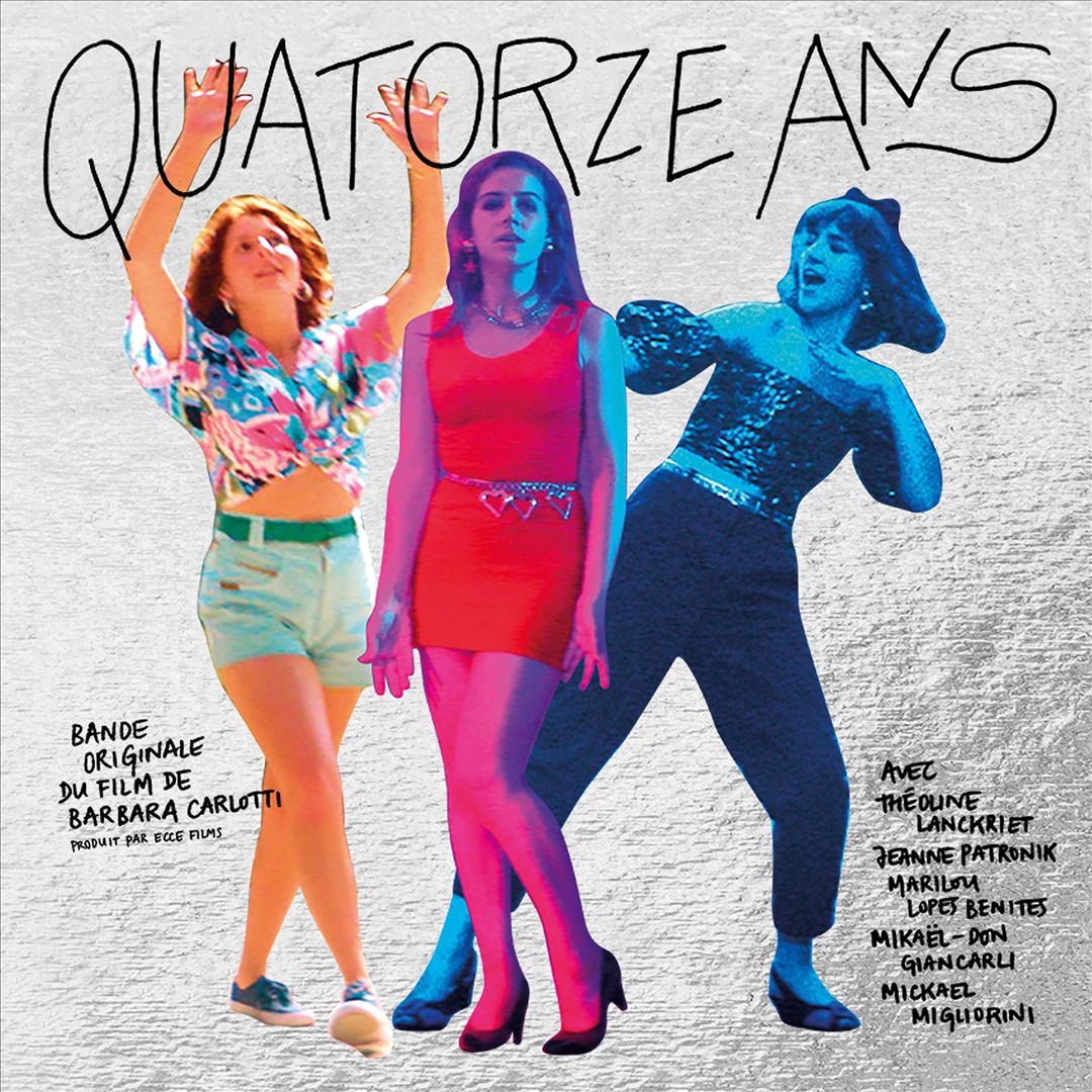 Quatorze Ans cover art