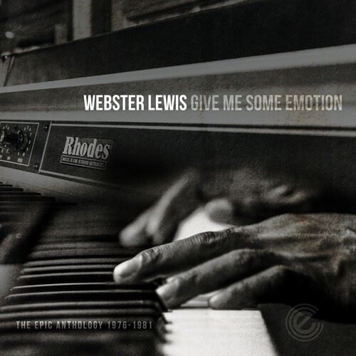 Give Me Some Emotion: The Epic Anthology 1976-1981 cover art
