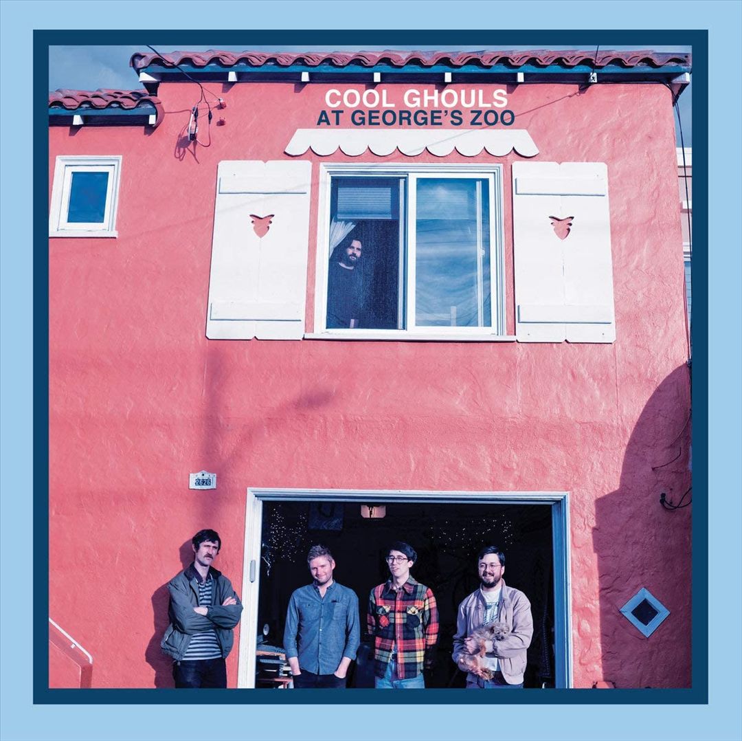 At George's Zoo cover art