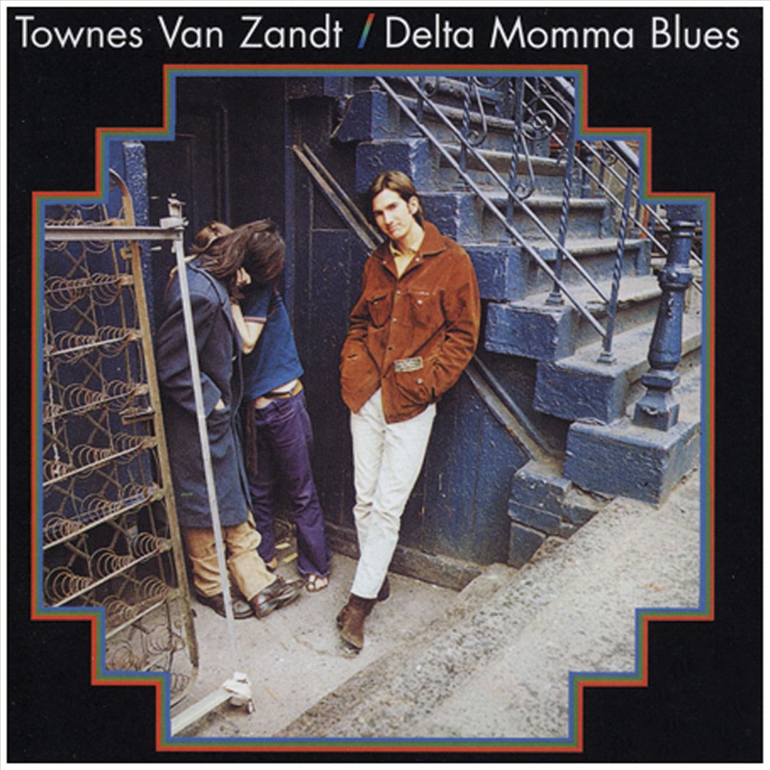 Delta Momma Blues cover art