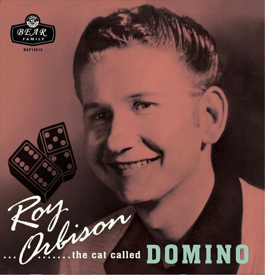 Cat Called Domino cover art