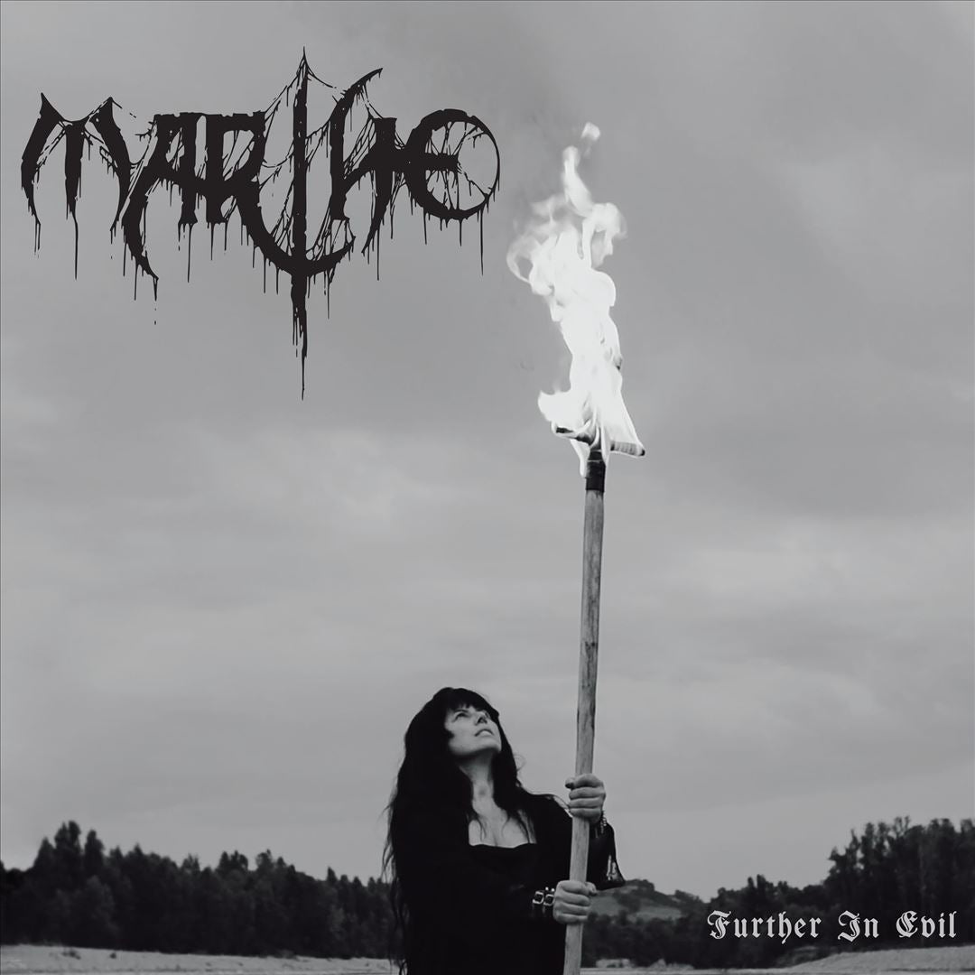 Further in Evil cover art