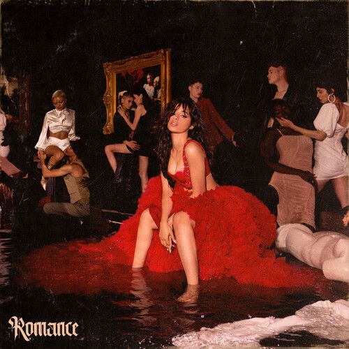 Romance cover art