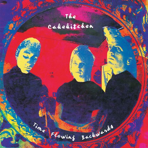 Time Flowing Backwards cover art