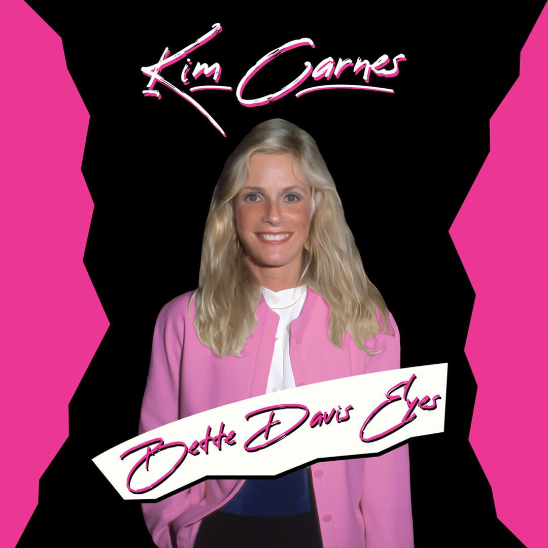 Bette Davis Eyes [Cleopatra Single] cover art