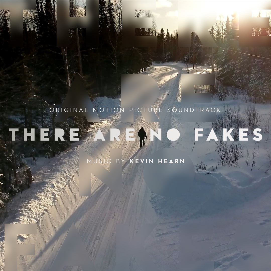 There Are No Fakes cover art