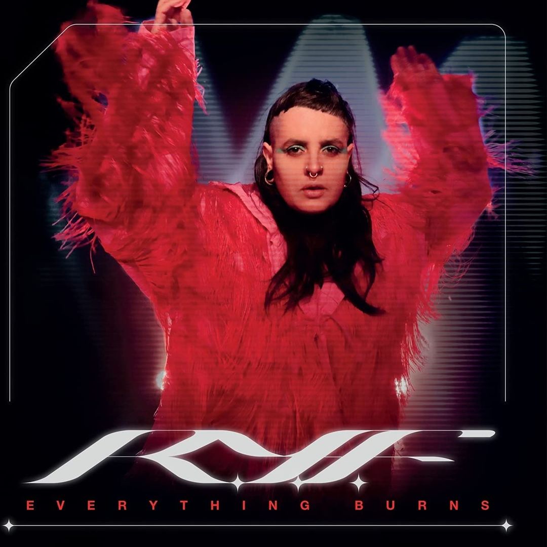 Everything Burns cover art