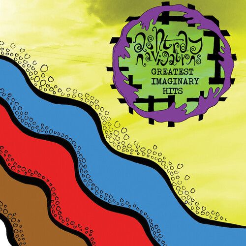 Greatest Imaginary Hits cover art