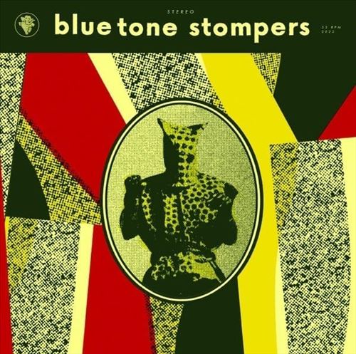 Blue Tone Stompers cover art