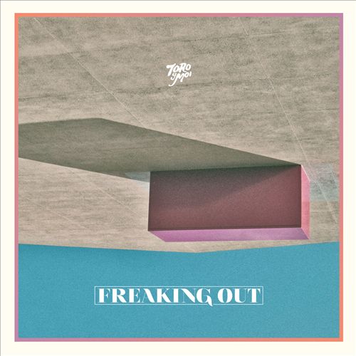 Freaking Out cover art