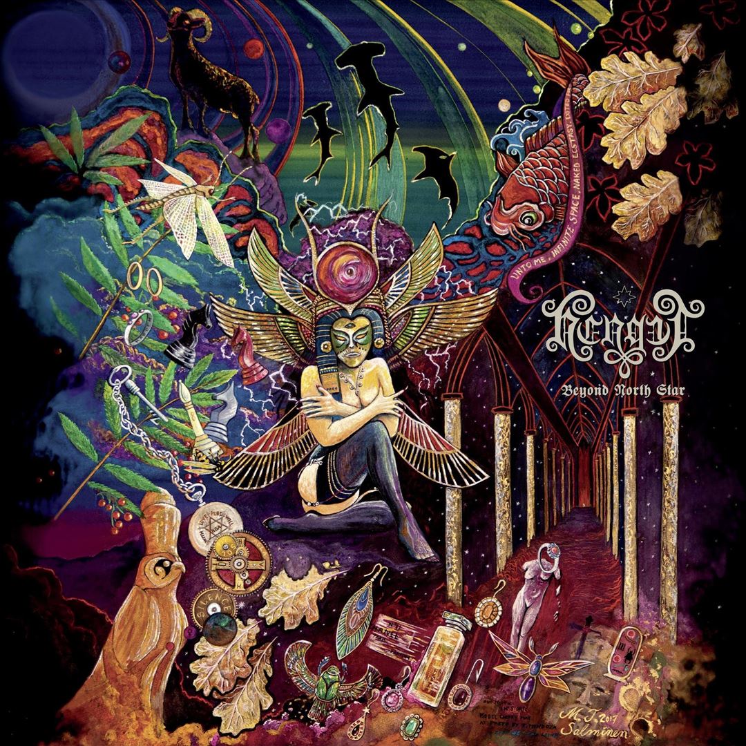 Beyond North Star cover art