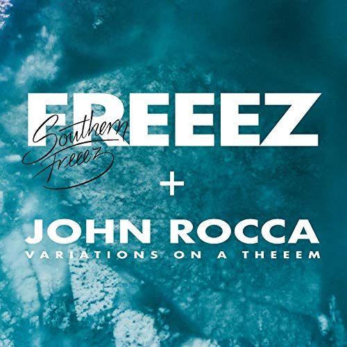 Southern Freeez/Variations on a Theeem cover art