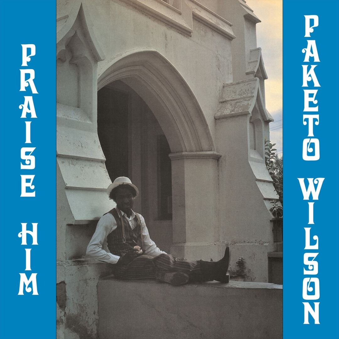 Praise Him cover art
