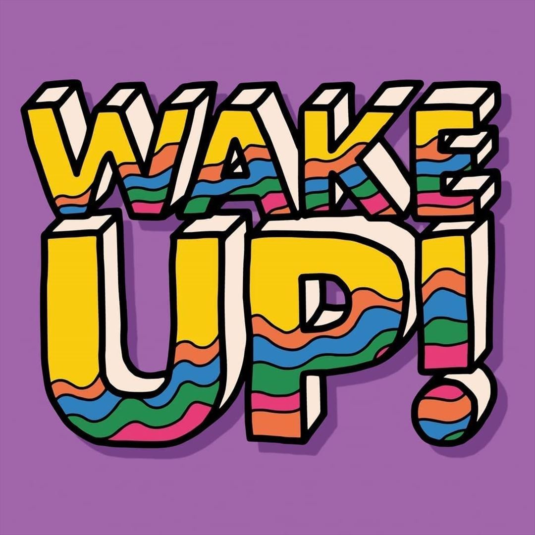 Wake Up! cover art
