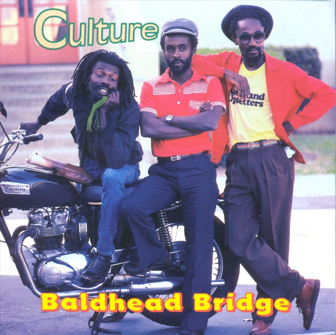 Baldhead Bridge cover art