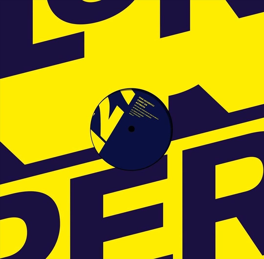 Azymuth EP cover art