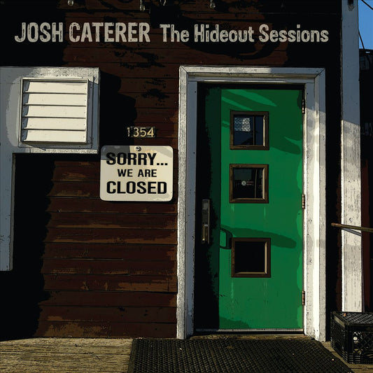 Hideout Sessions cover art