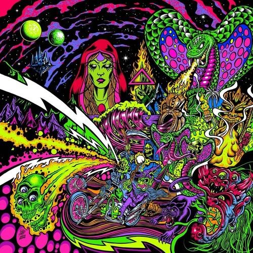 Tropical Gothclub cover art