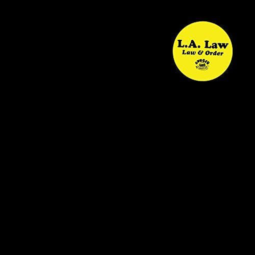 Law and Order cover art