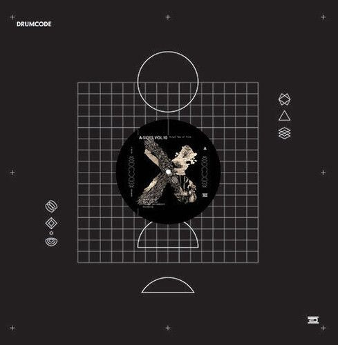 A-Sides, Vol. 10, Pt. 2 cover art