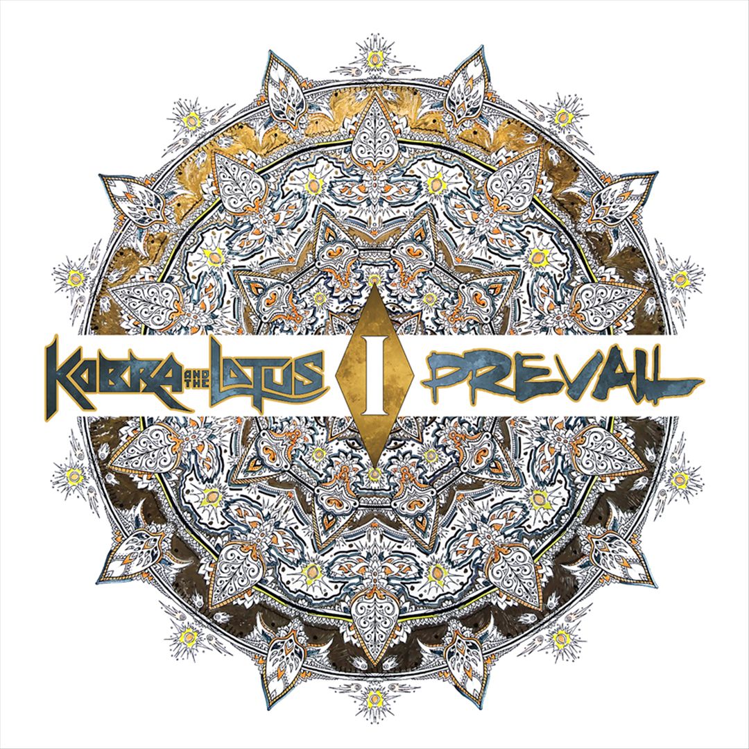 Prevail I cover art