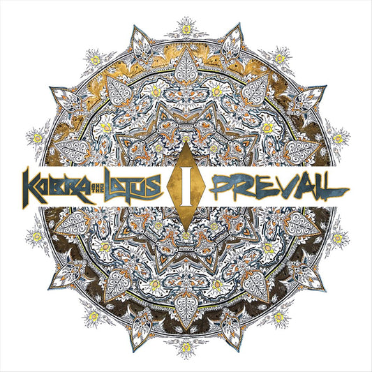 Prevail I cover art
