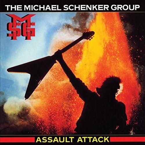 Assault Attack cover art