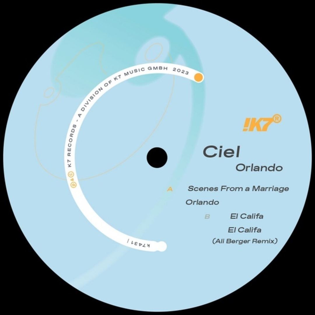 Orlando cover art