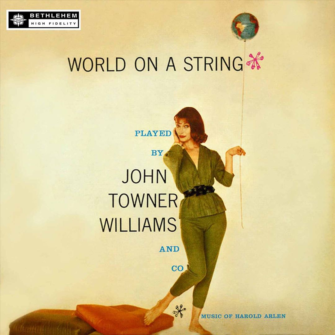 World on a String cover art