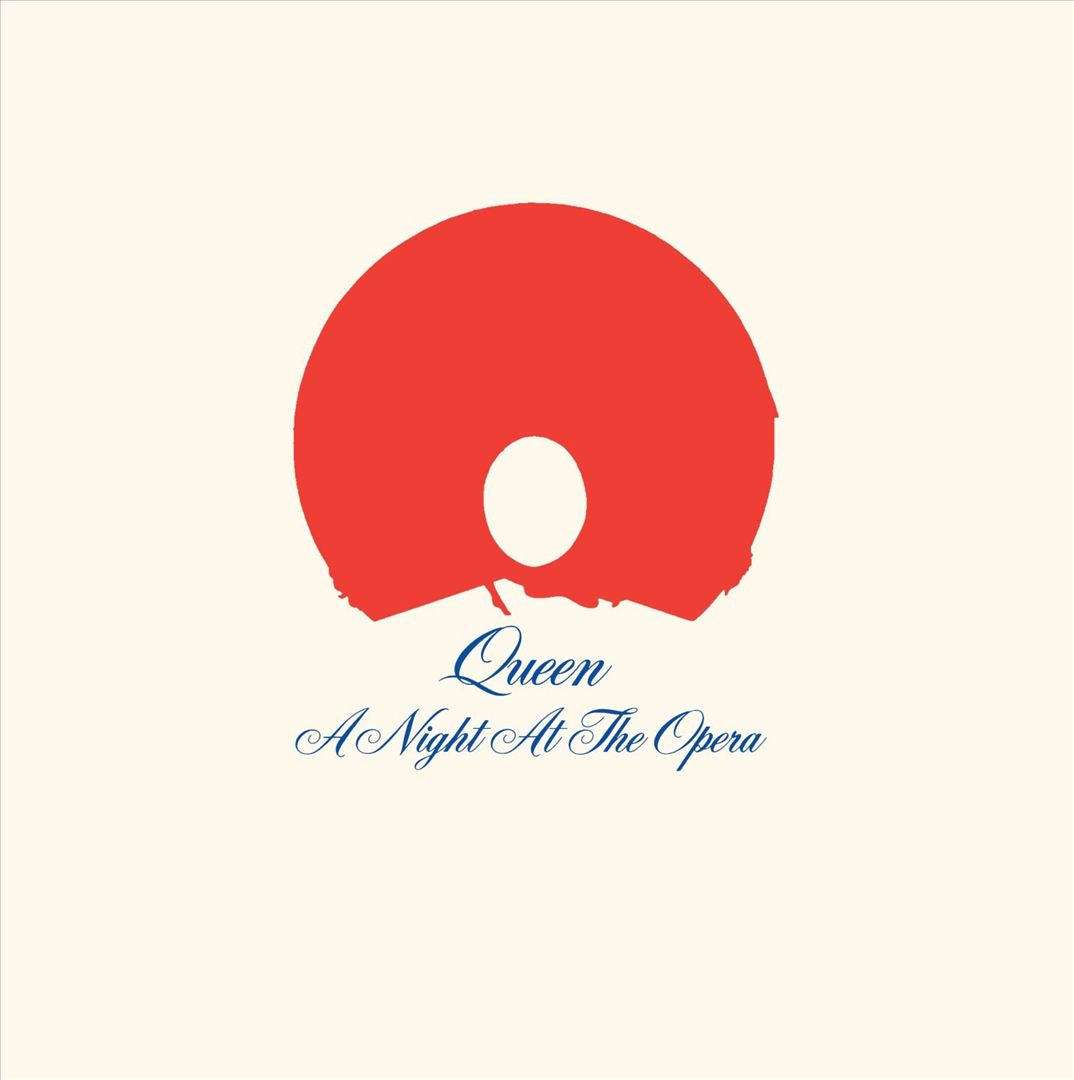 Night at the Opera [2008 LP Reissue] cover art