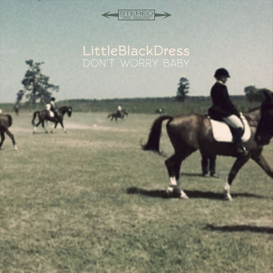Don't Worry Baby cover art