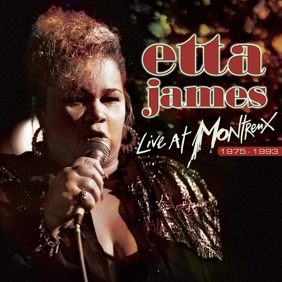 Live at Montreux 1975-1993 cover art