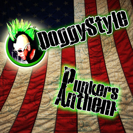 Punker's Anthem cover art