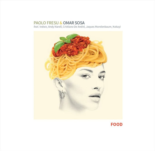 Food cover art