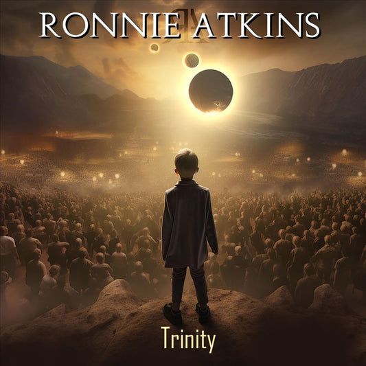 Trinity cover art